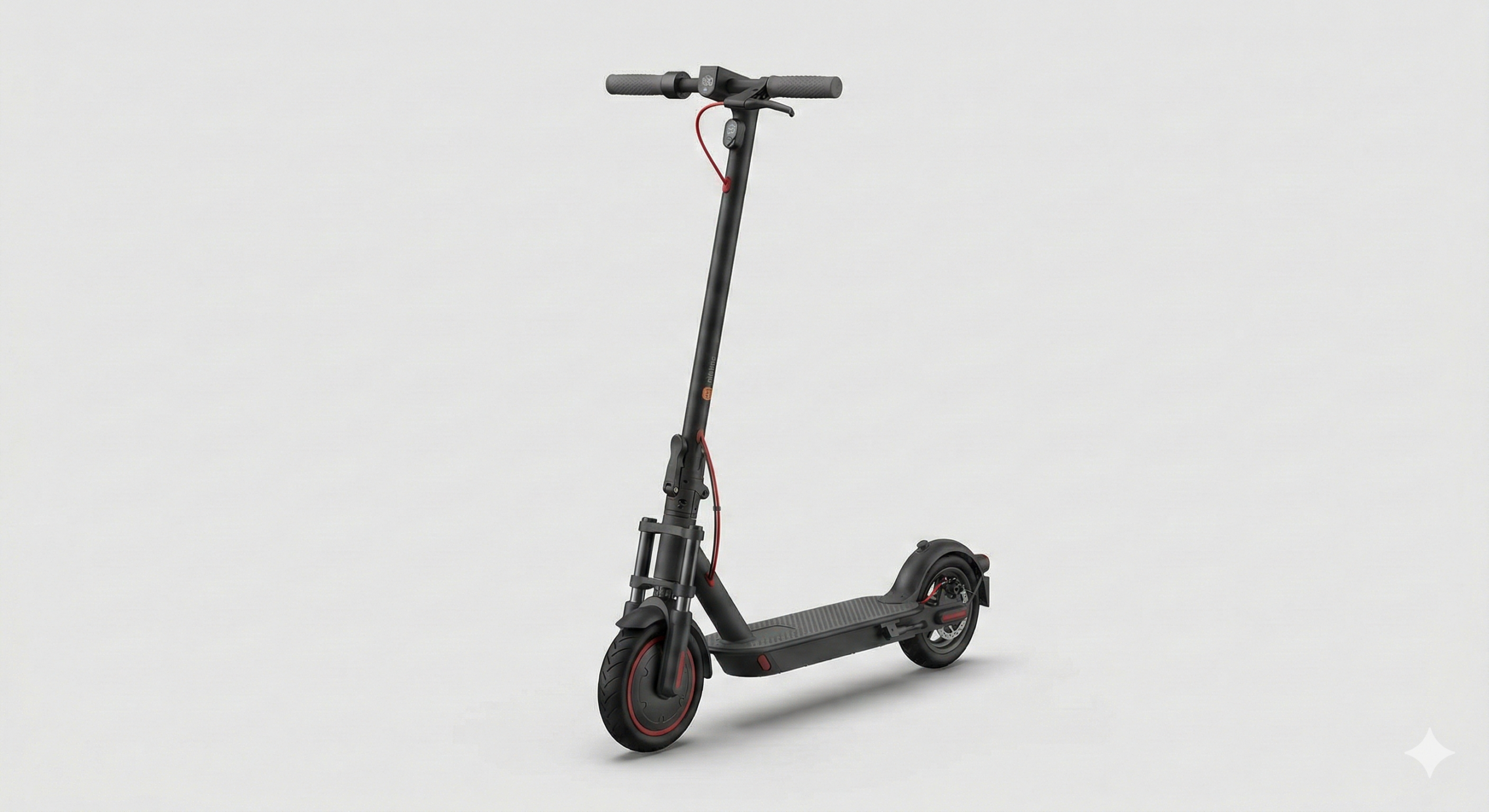 La Baroudeuse : Ninebot Segway Max G2