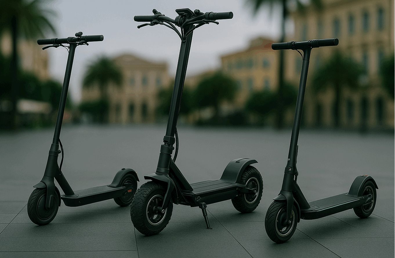La Polyvalente : Xiaomi Electric Scooter 4 Pro