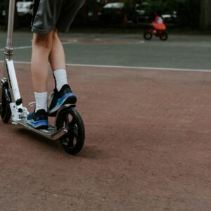 Trottinette tout-terrain